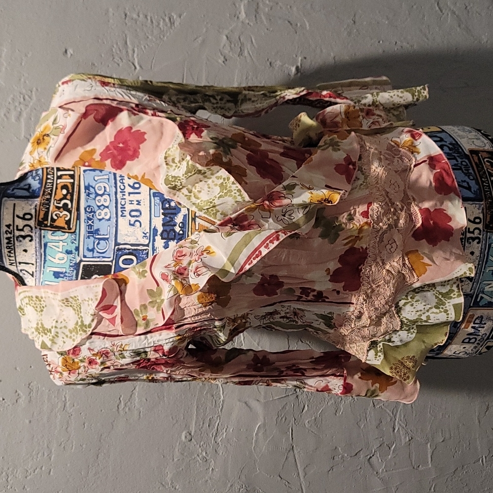 Vintage womens top
